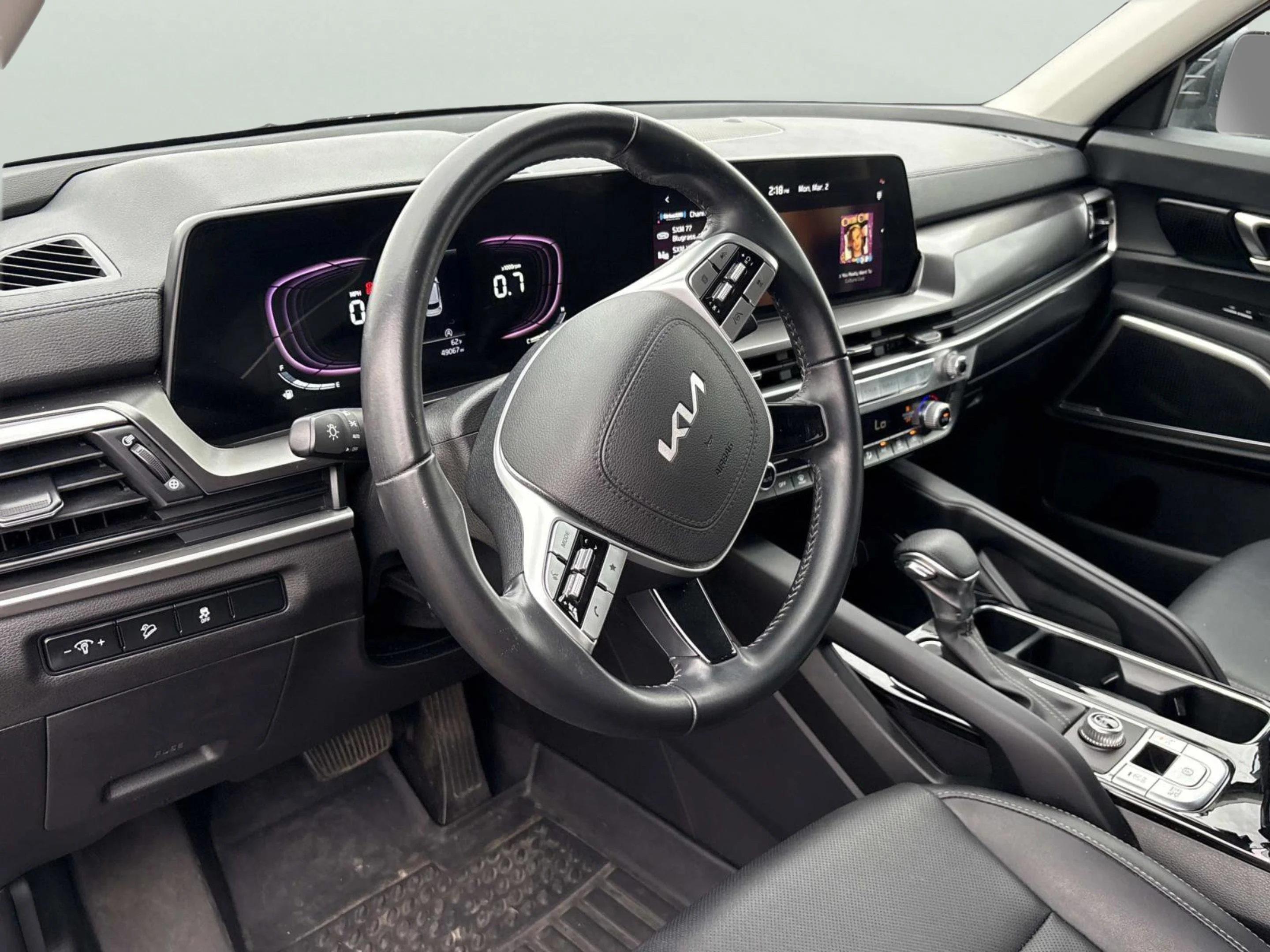 2023 Kia Telluride LX - Photo 27