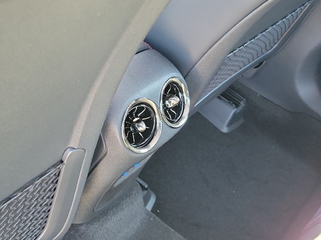 New 2027 Cirrus Silver Metallic Mercedes-Benz CLA 220 image 12