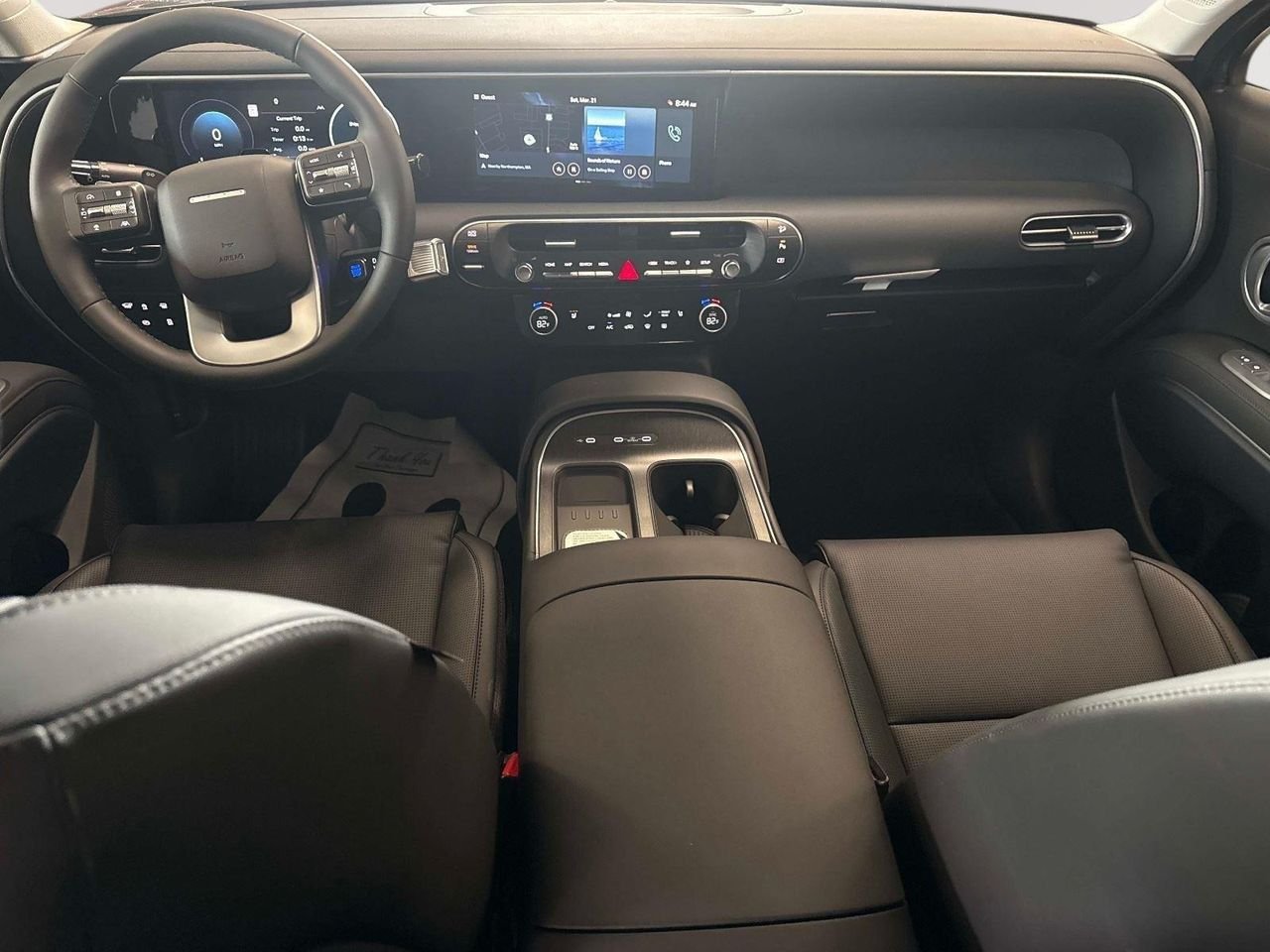 New 2026 Titan Green Hyundai SEL AWD image 49
