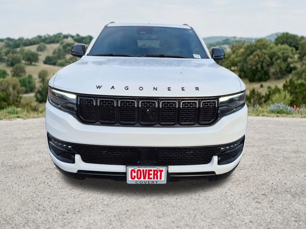 Used 2023 White Jeep Base image 2
