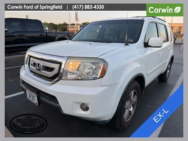 2011 Honda Pilot EX-L 4WD's photo