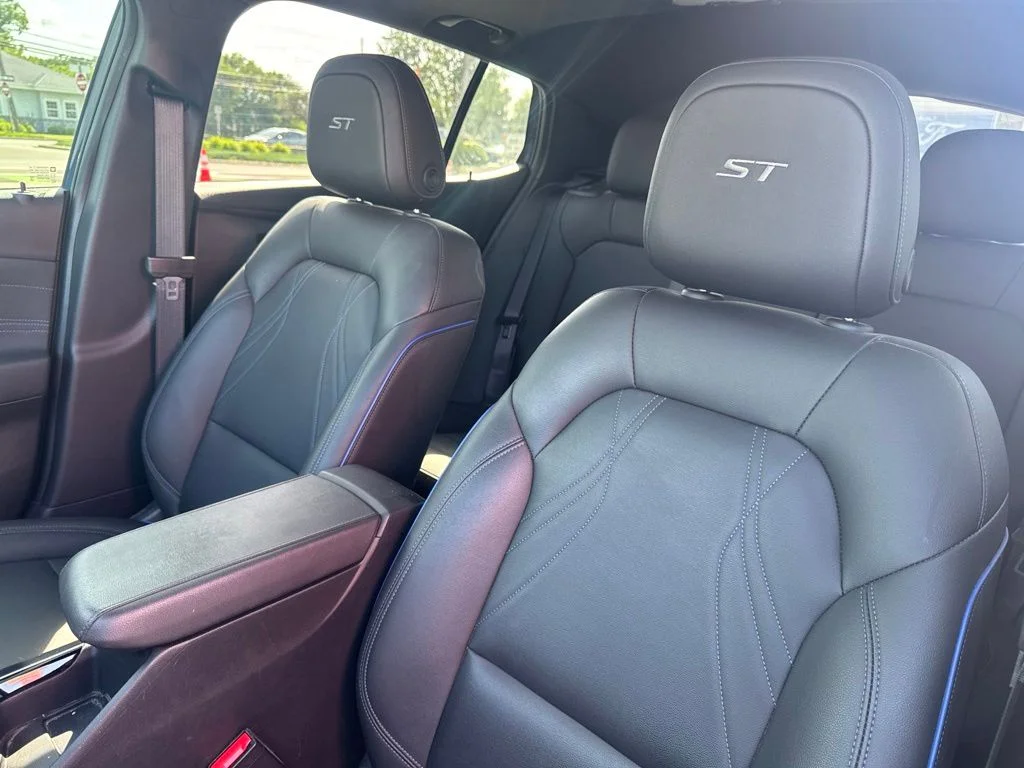 Used 2024 Blue Buick Sport Touring image 12