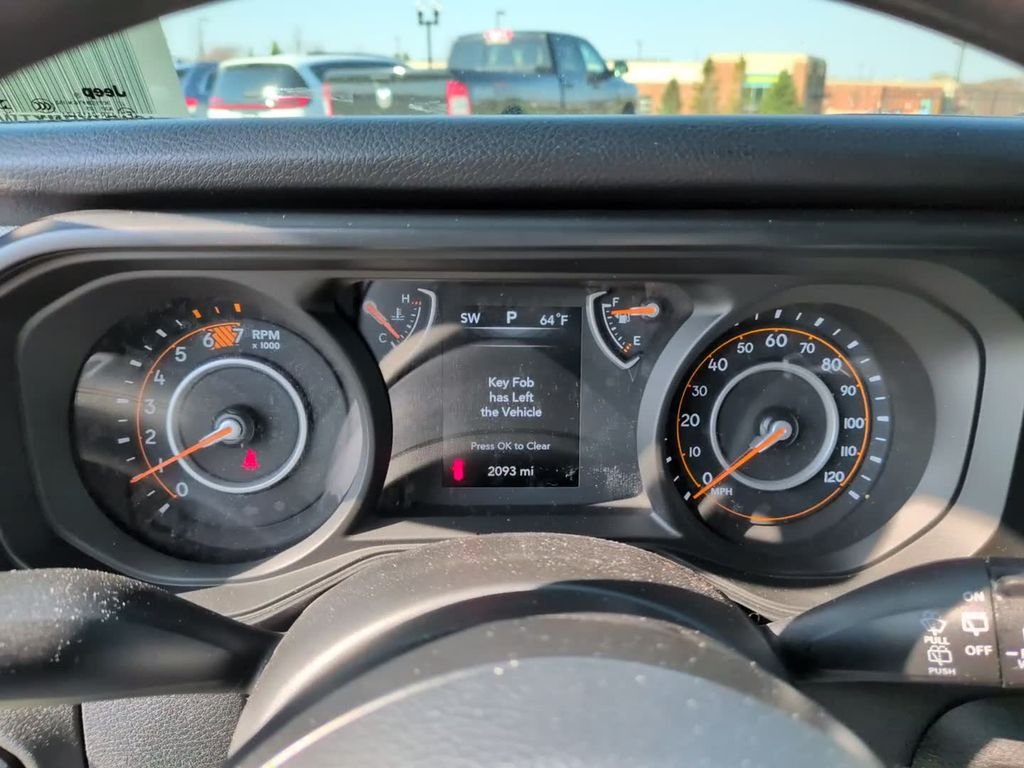 New 2026 41 Jeep Sport image 23