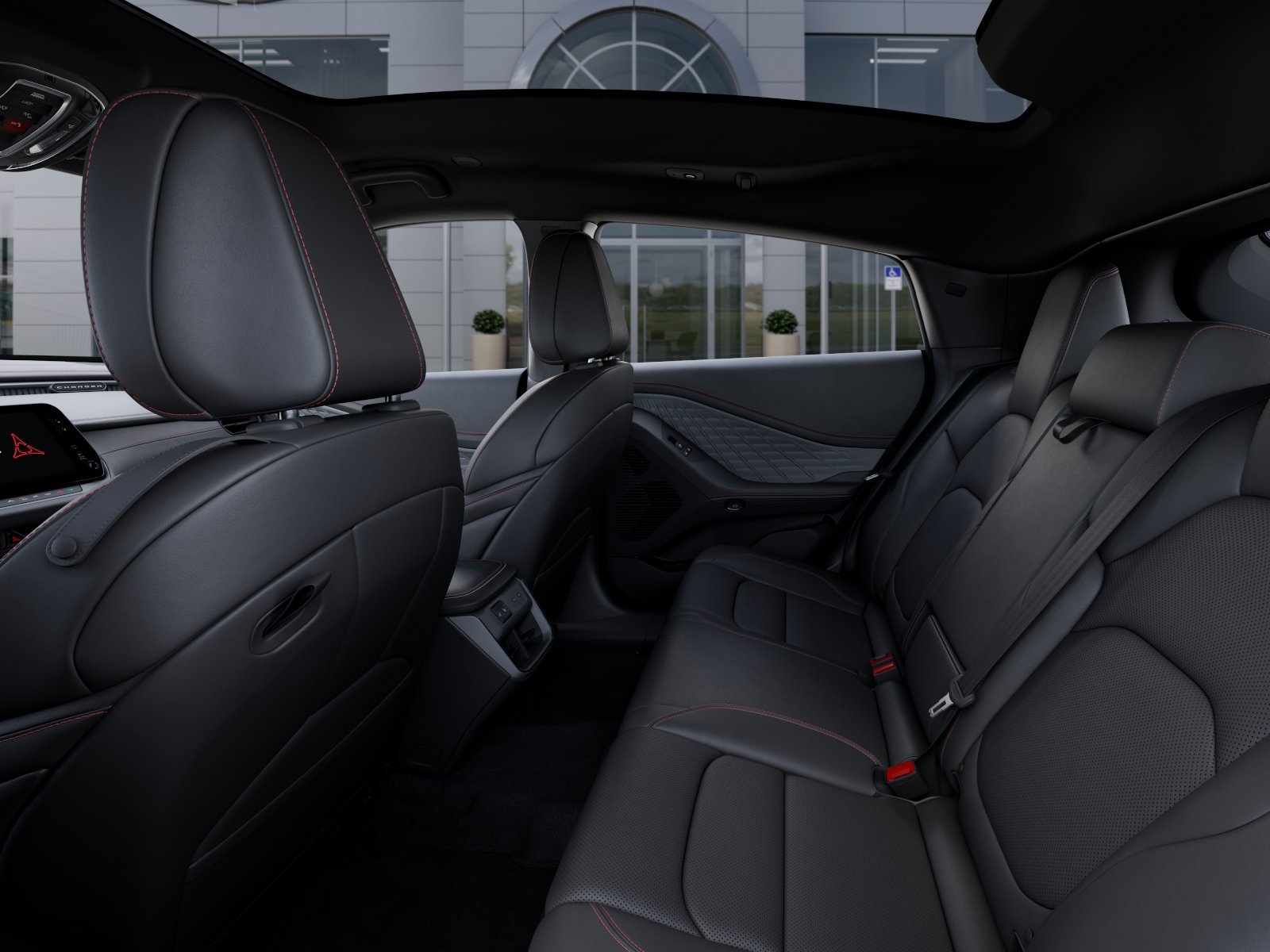 New 2026 Sub-Zero Exterior Paint Dodge R/T Scat Pack image 55