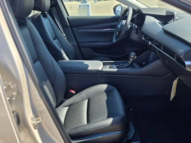 New 2026 Platinum Quartz Metallic Mazda 2.5 S Preferred image 10