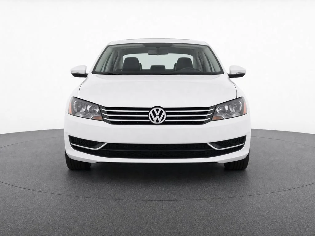 2015 Volkswagen Passat Wolfsburg Edition - Photo 6