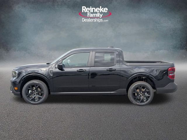 New 2026 Shadow Black Ford Lariat® image 9