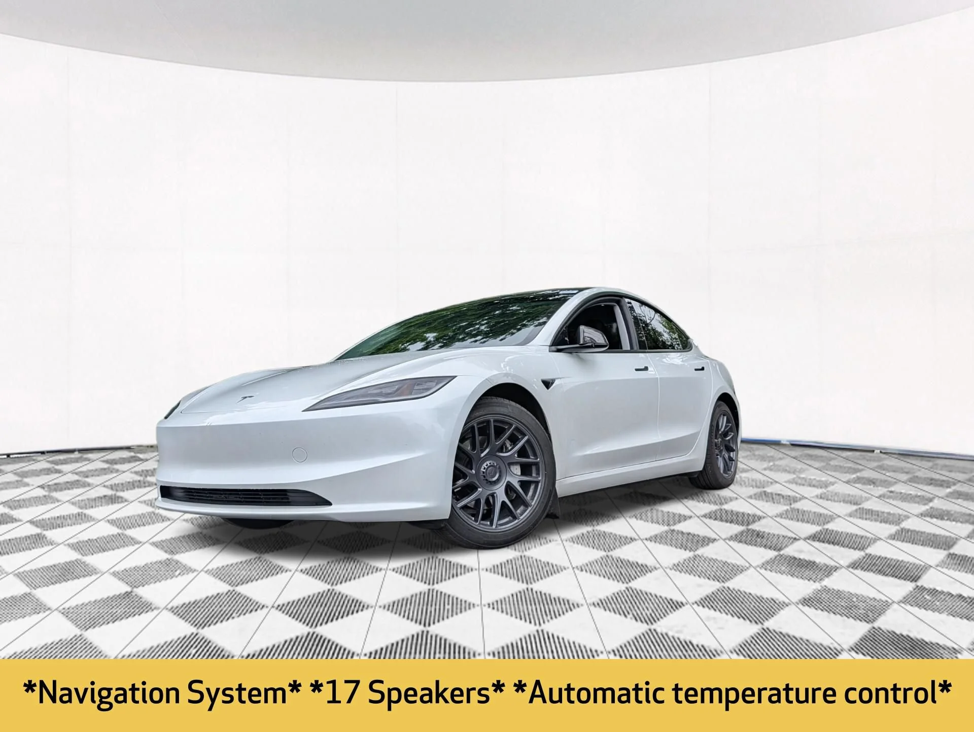 Used 2024 Tesla Model 3 Long Range with VIN 5YJ3E1EB7RF768393 for sale in Crystal Lake, IL