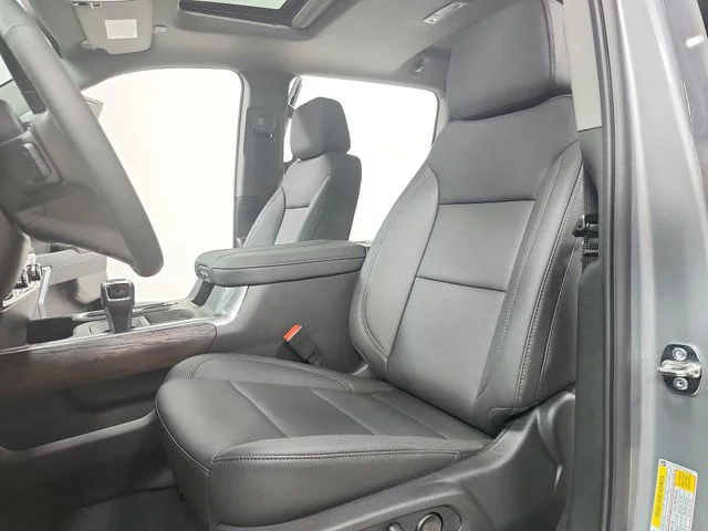 New 2026 Silver GMC SLT image 19