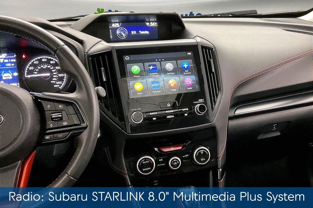 Used 2024 Blue Subaru Sport image 10