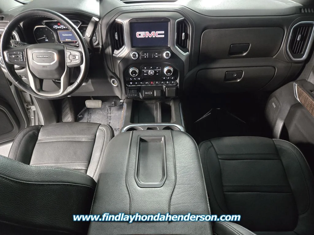 Used 2021 Quicksilver Metallic GMC Denali image 17