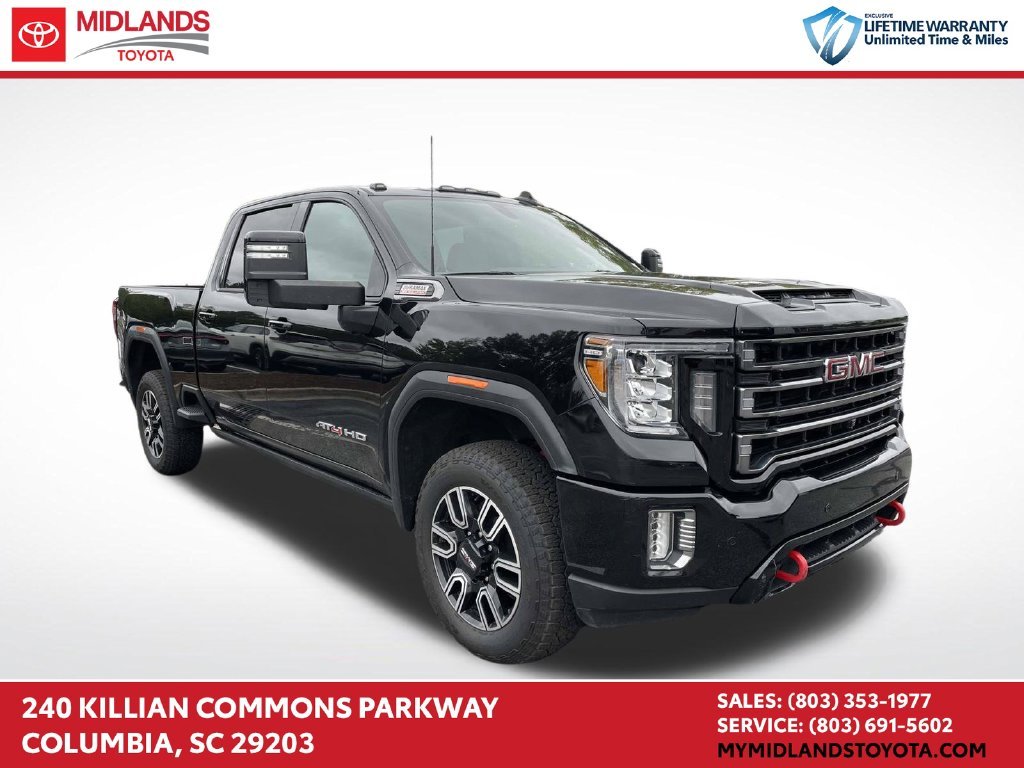 2023 GMC Sierra 2500HD