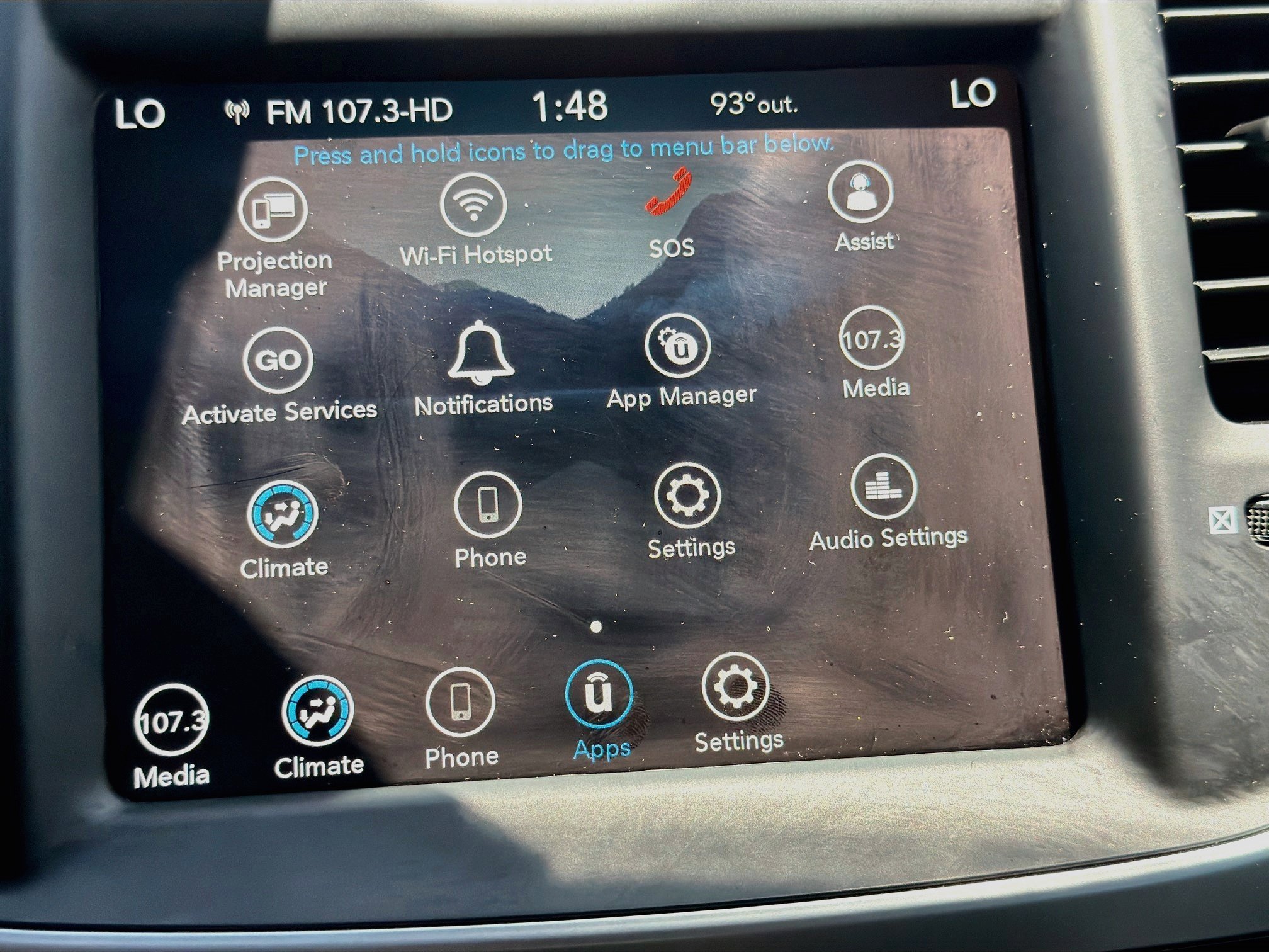 Used 2023 Gloss Black Chrysler Touring image 28