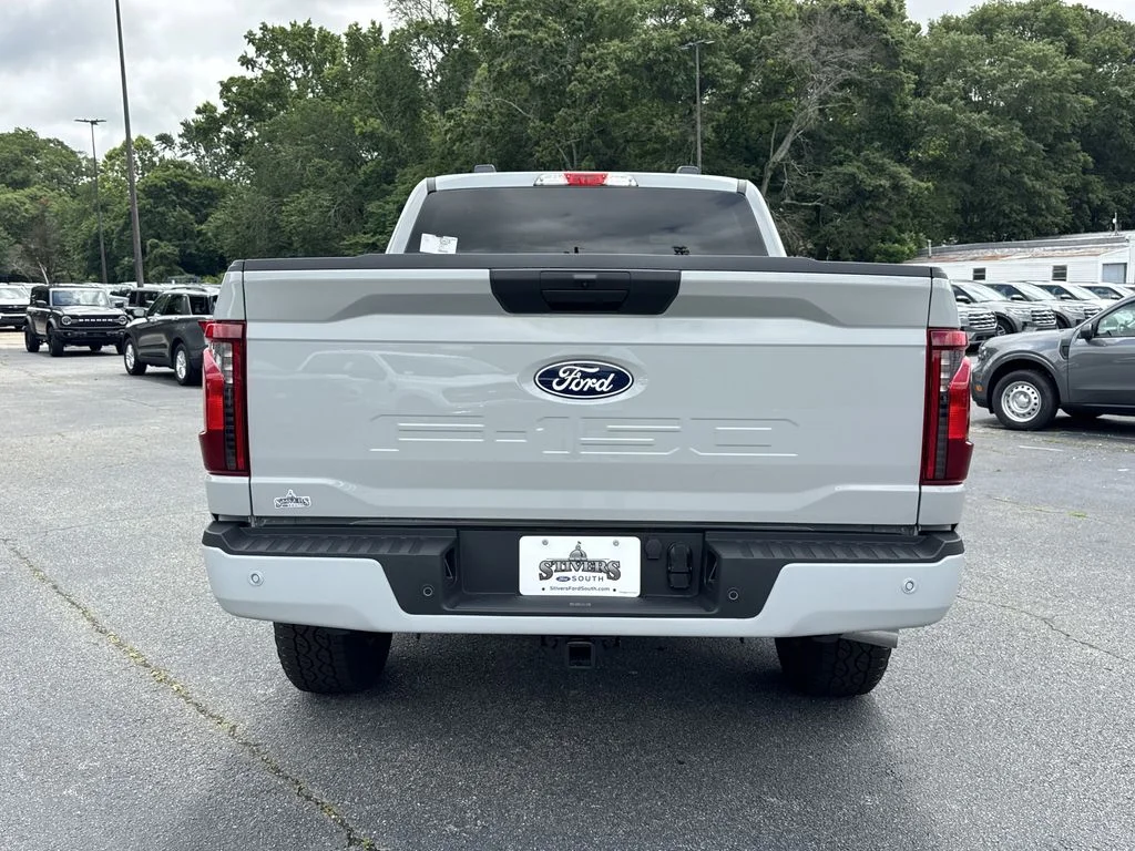 New 2026 White Ford STX image 6