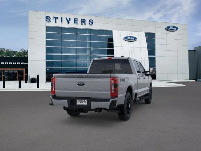 New 2026 White Ford Lariat image 8