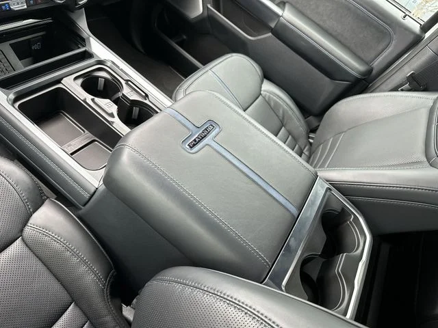 Used 2026 White Ford Platinum image 21