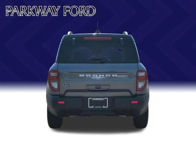 Used 2025 Gray Ford Outer Banks image 4