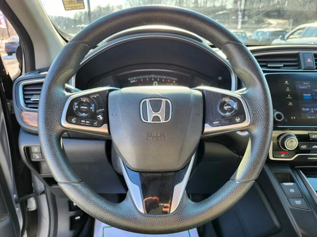 Used 2022 Silver Honda EX image 29
