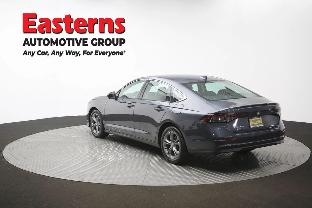 Used 2024 Gray Honda EX image 63