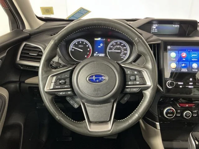 Used 2024 Red Subaru Limited image 20