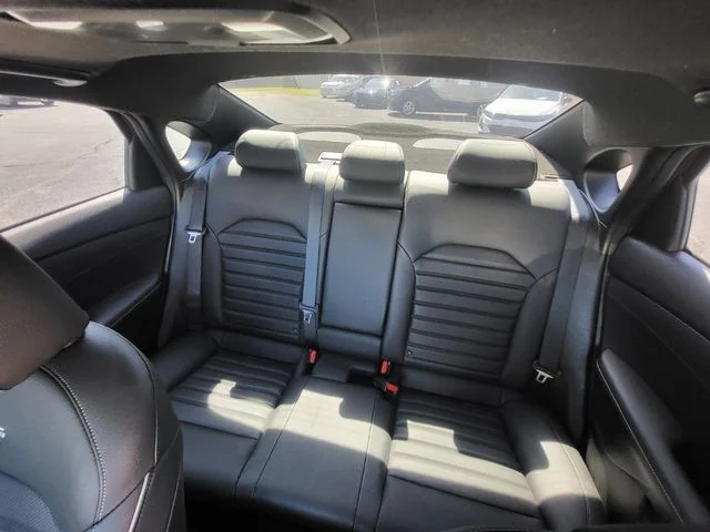 Certified Used 2023 Red Kia GT-Line image 12