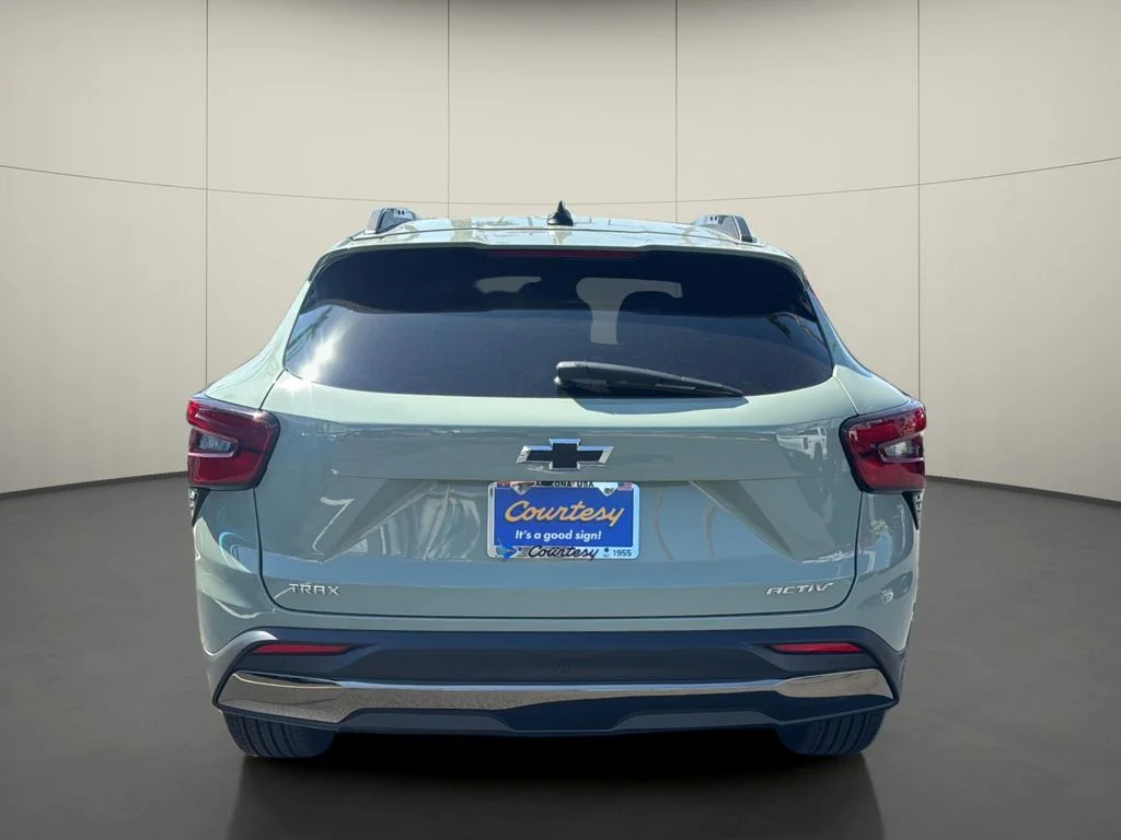New 2026 Green Chevrolet ACTIV image 6
