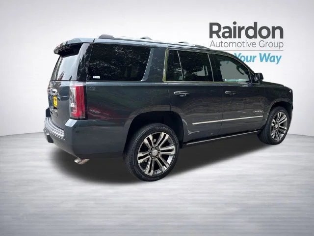 Used 2019 Dark Sky Metallic GMC Denali image 7