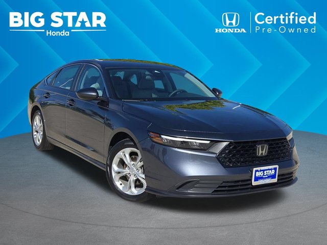 2024 Honda Accord Sedan LX