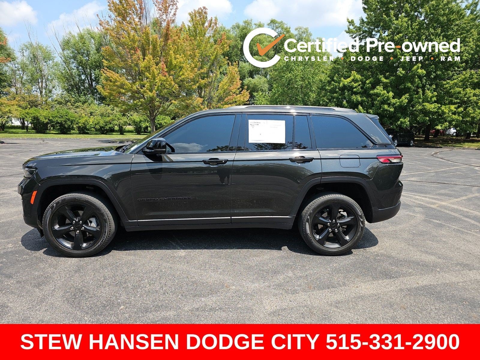 2023 Jeep Grand Cherokee