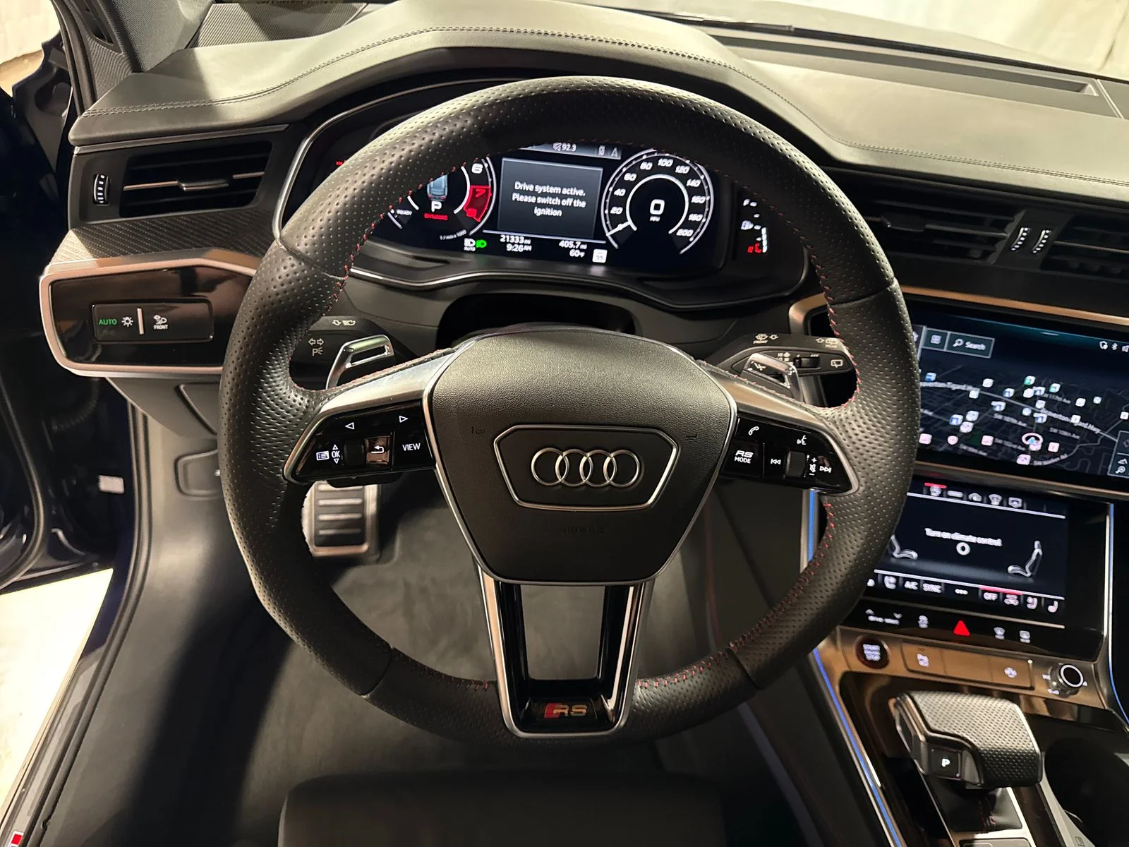 2021 Audi RS 6 Avant Base - Photo 19