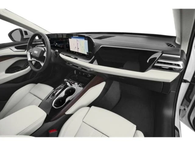Used 2026 Glacier White Audi Premium Plus image 14