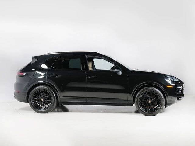 Certified Used 2026 Chromite Black Metallic Porsche  image 8