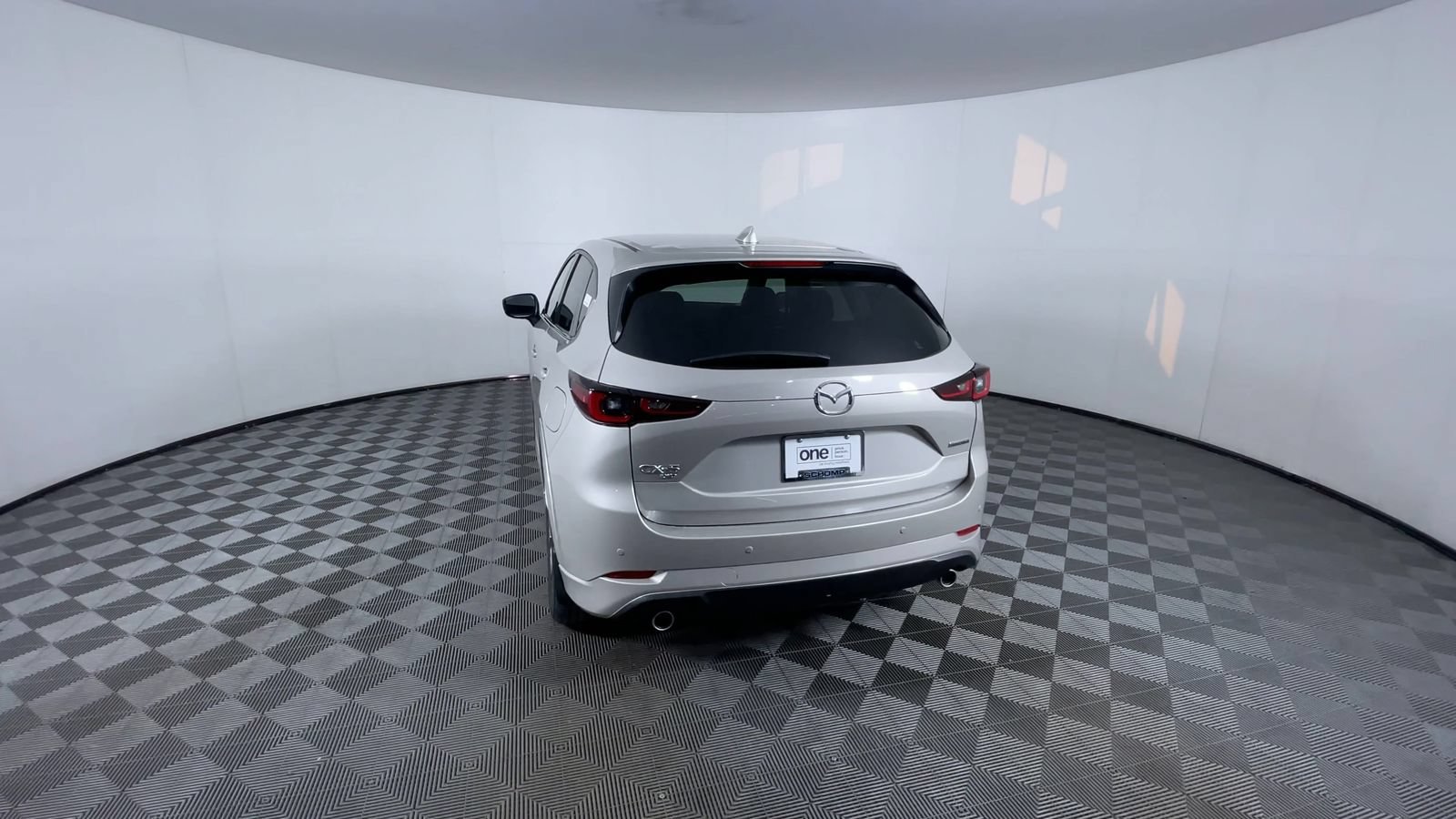 2025 Mazda CX-5 S Premium Plus package - Photo 7