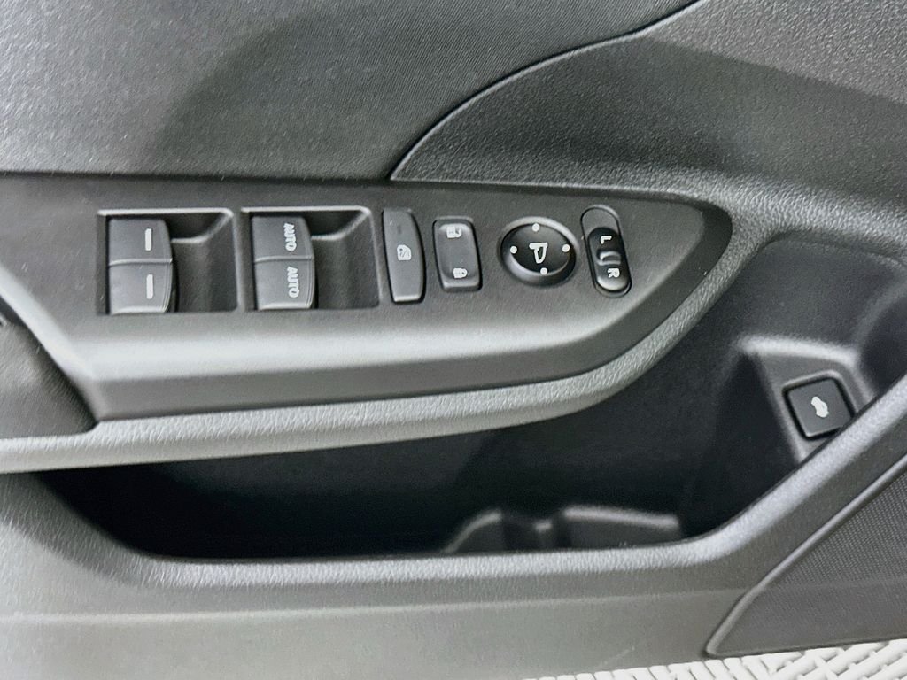 Used 2019 Crystal Black Pearl Honda EX image 18