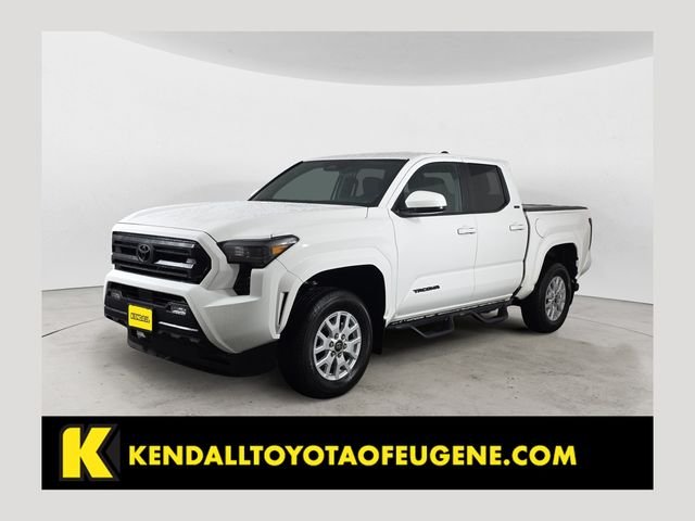 2024 Toyota Tacoma