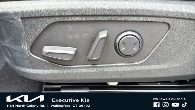 New 2026 Aurora Black Pearl Kia EX AWD image 11