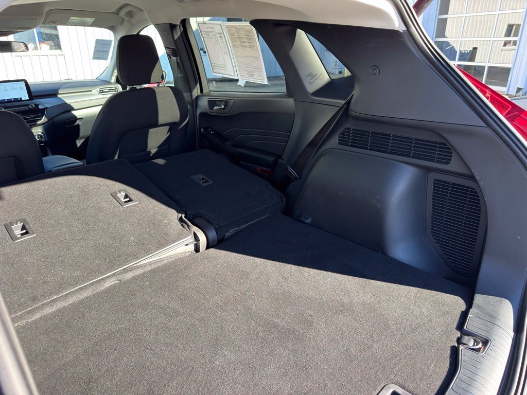 Used 2023 Red Ford Active image 32