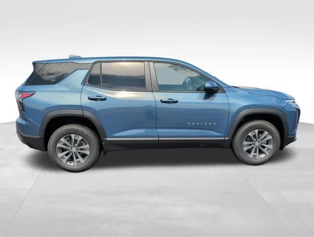 New 2027 Lakeshore Blue Metallic Chevrolet LT image 6
