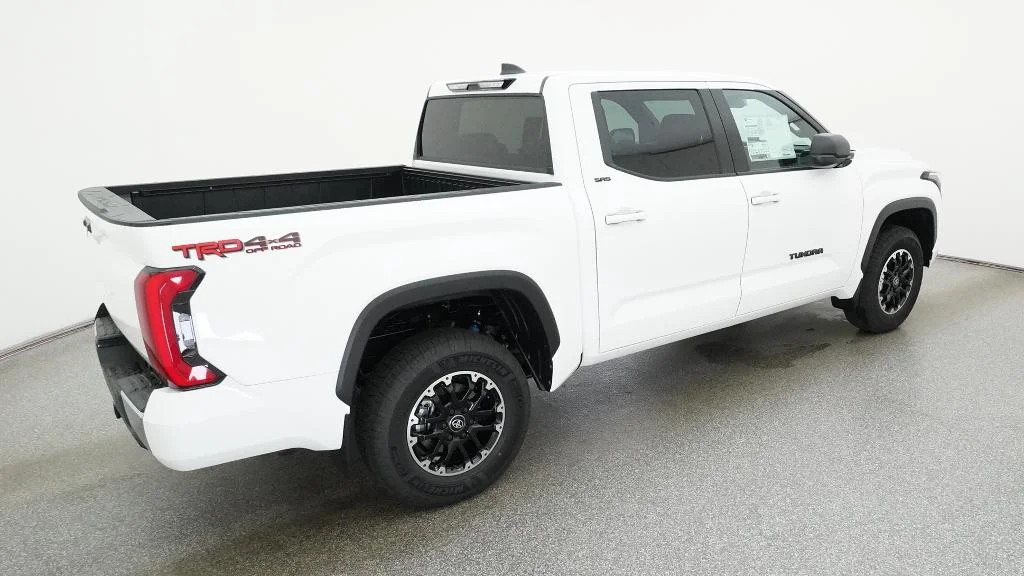 New 2026 Ice Cap Toyota SR5 image 35