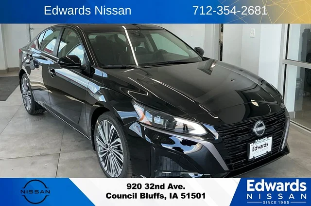 2026 Nissan Altima SV