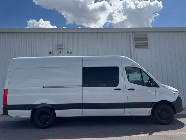 New 2026 Arctic White Mercedes-Benz Crew 170 WB image 15