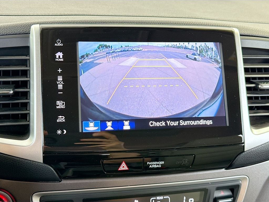 2017 Honda Pilot EX-L - Photo 15
