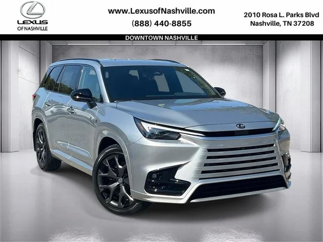 2026 Lexus TX 500h F SPORT PERFORMANCE PREMIUM AWD