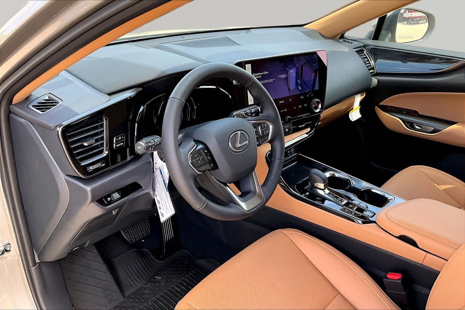 New 2026 Atomic Silver Lexus PREMIUM image 8