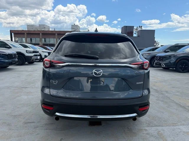 Used 2021 Gray Mazda Carbon Edition image 6
