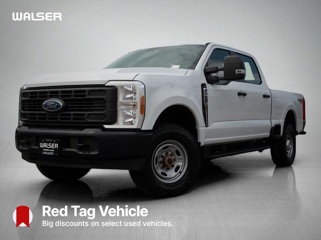 2023 Ford F-250 Super Duty