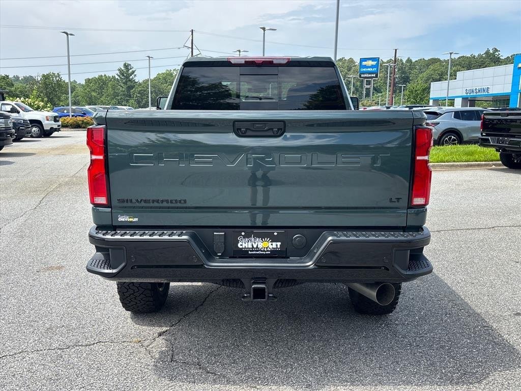 New 2026 Cypress Gray Chevrolet LT image 24