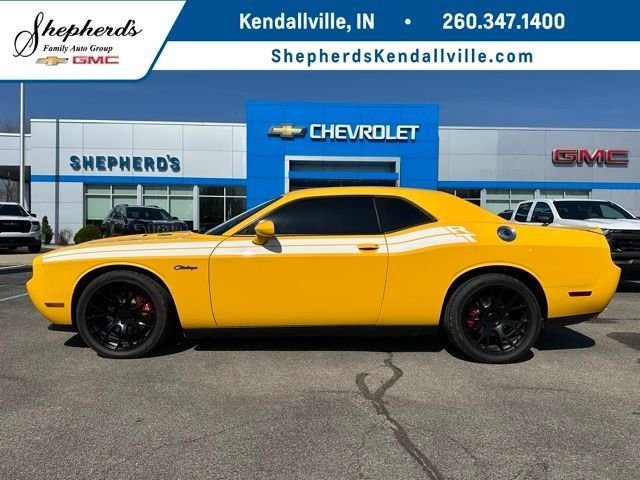 2012 Dodge Challenger R/T
