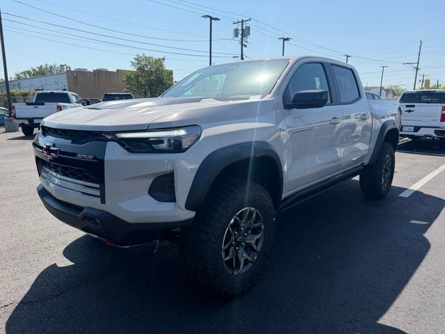 New 2026 White Sands Chevrolet ZR2 image 3