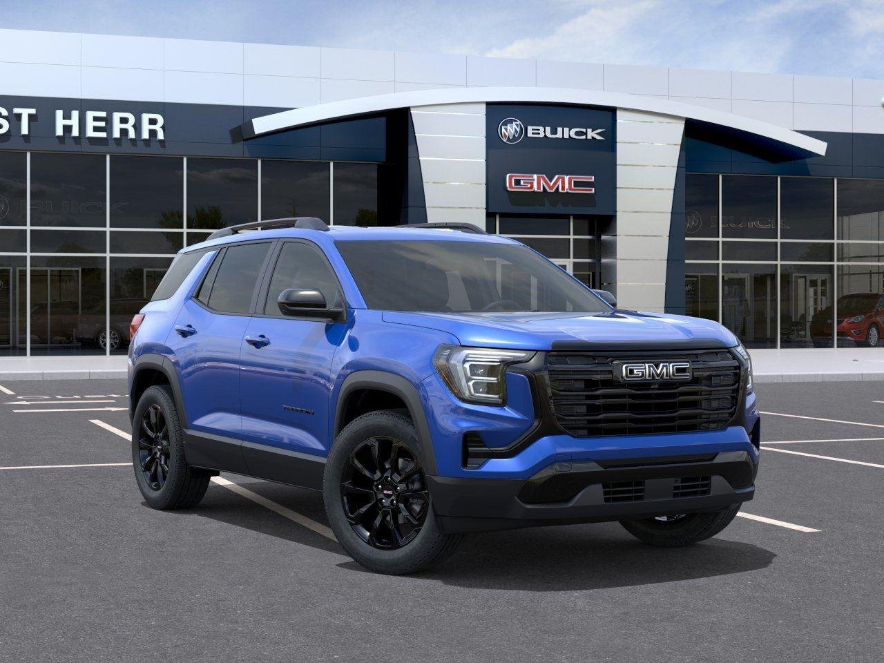 New 2026 Rapids Metallic GMC Elevation image 31
